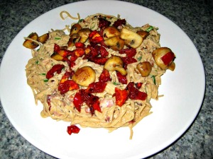 Spaghetti Carbonara from Espinosa Kitchen